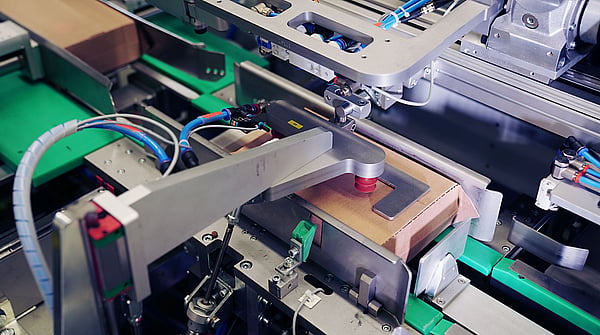 Efficient eCommerce fulfilment automation